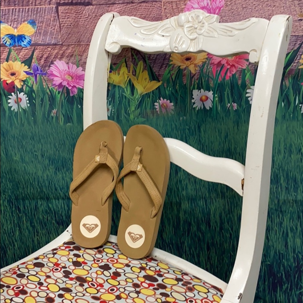 Roxy Flip Flops